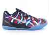 Nike Kobe 9 Independance Day BLANC/BLEU/ROUGE