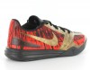 Nike Kobe Mentality ROUGE/GOLD/NOIR