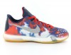 Nike Kobe 10 USA Independance day ROUGE/BLEU/GRIS