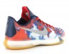 Nike Kobe 10 USA independance day gs ROUGE/BLEU