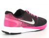 Nike Lunarglide 7 femme NOIR/ROSE