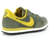 Nike Pegasus 83 femme VERT KAKI/JAUNE