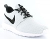 Nike Rosherun Flyknit BLANC/NOIR