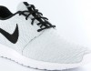 Nike Rosherun Flyknit BLANC/NOIR