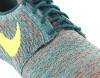 Nike Rosherun Flyknit VERT/JAUNE