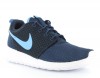 Nike Rosherun BLEU/BLEU/BLANC