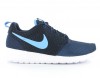 Nike Rosherun BLEU/BLEU/BLANC