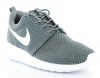 Nike Rosherun Breeze GRIS/BLANC