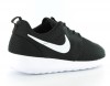 Nike Rosherun Breeze NOIR/BLANC