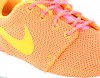 Nike Rosherun femme ORANGE/PINKGLOW