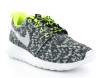 Nike Rosherun Print Femme cool grey GRIS