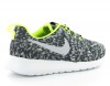 Nike Rosherun Print Femme cool grey GRIS