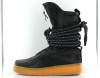 Nike Special Field Air Force1 Hi Boot Black-Gum