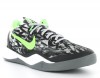 Nike Kobe 8 GS BLANC/NOIR/VERT FLUO