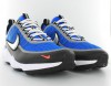 Nike Air Zoom Spiridon Ultra Regal Blue-Metallic Silver