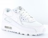 Nike Air max 90 gs BLANC/BLANC