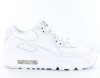 Nike Air max 90 gs BLANC/BLANC