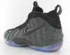 Nike Air foamposite pro fleece dark grey heather black black