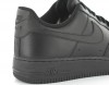 Nike Air Force 1 NOIR/NOIR