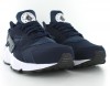 Nike air huarache Obsidian-Black-White