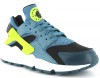 Nike Air Huarache space blue NOIR/BLEU