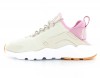 Nike air huarache ultra femme Light-Bone/Orchid-Gum