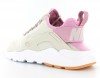 Nike air huarache ultra femme Light-Bone/Orchid-Gum