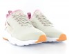 Nike air huarache ultra femme Light-Bone/Orchid-Gum