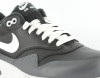 Nike Air Max 1 leather NOIR/BLANC