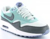 Nike Air Max 1 BLANC/BLEU/GRIS