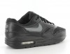 Nike Air max 1 gs NOIR/NOIR/GRIS