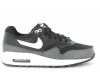 Nike Air max 1 gs NOIR/BLANC/GRIS