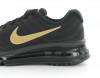 Nike Air max 2017 GS Black-Gold