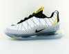 Nike Air max 720 818 blanc noir jaune