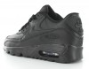 Nike Air Max 90 LTHR GS Noir