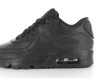 Nike Air Max 90 LTHR GS Noir