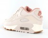 Nike Air Max 90 wmns leather rose rose