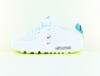 Nike Air Max 90 worldwide blanc vert volt bleu ciel