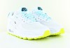 Nike Air Max 90 worldwide blanc vert volt bleu ciel