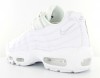 Nike Air Max 95 wmns white - white