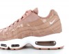 Nike Air Max 95 OG wmns Particle Pink-Silt Red