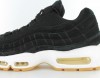 Nike Air Max 95 Prm Black/Muslin-White