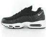 Nike Air Max 95 Prm Rebel Skulls Black-Chrome