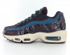 Nike Air Max 95 Special Edition premium women Port Wine-Space blue