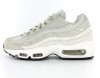 Nike Air Max 95 women premium Safari Pale Grey/Summit White-Ivory