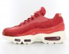 Nike Air Max 95 women premium Light Redwood-Red Stardust