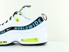 Nike Air Max 95 worldwide blanc noir bleu vert volt