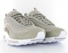 Nike Air Max 97 Premium Cobblestone-White