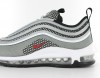 Nike Air Max 97 UL 17 GS Metallic Silver-Varsity Red