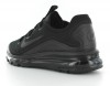 Nike Air Max More Black-Black